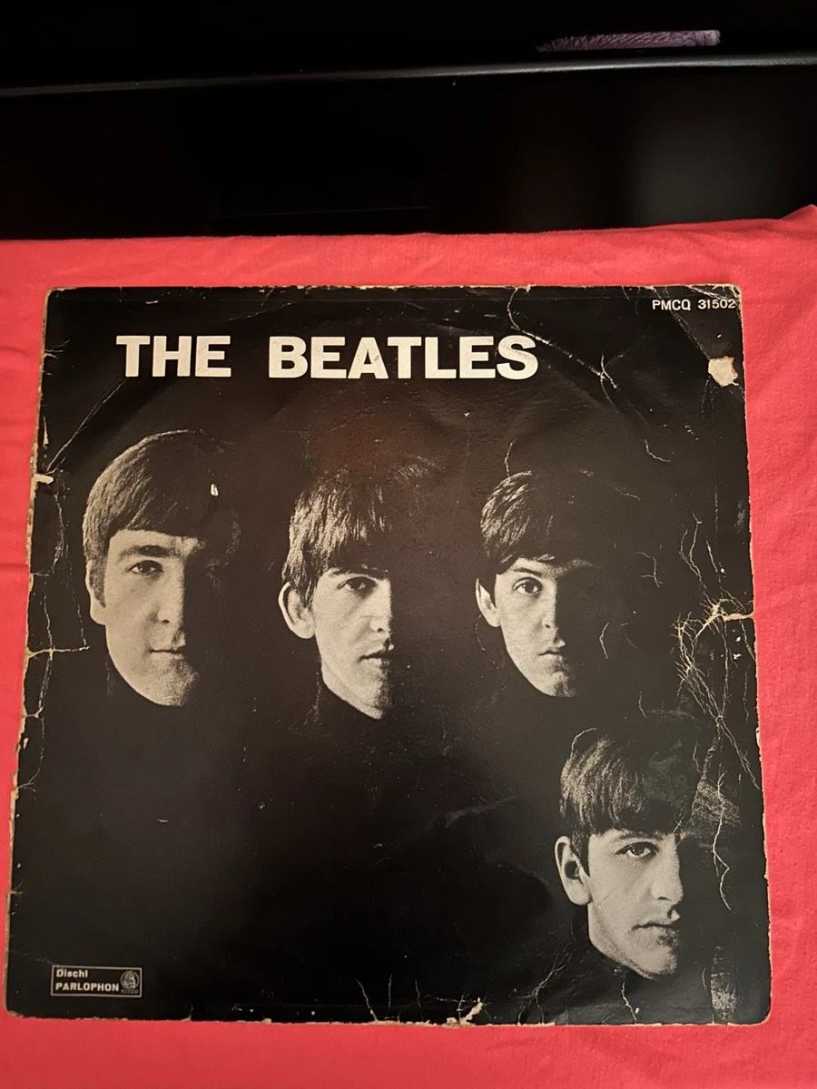 The Beatles Parlophone Vinyl Records for sale | eBay