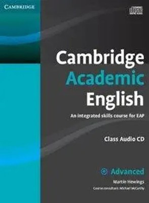 Cambridge Academic English C1 Advanced | Audio-CD | Englisch (2012) | CD