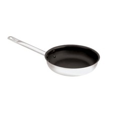 World Cuisine 1251726 10 1/4 in NonStick Fry Pan