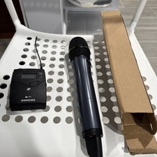 Sennheiser EW G4 Wireless Set  SKM 100 + EK 100 Used