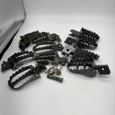 IMS Foot Peg Lot 5 Sets Unknown ? Super Stock Pro Series Honda Yamaha Suzuki Kaw