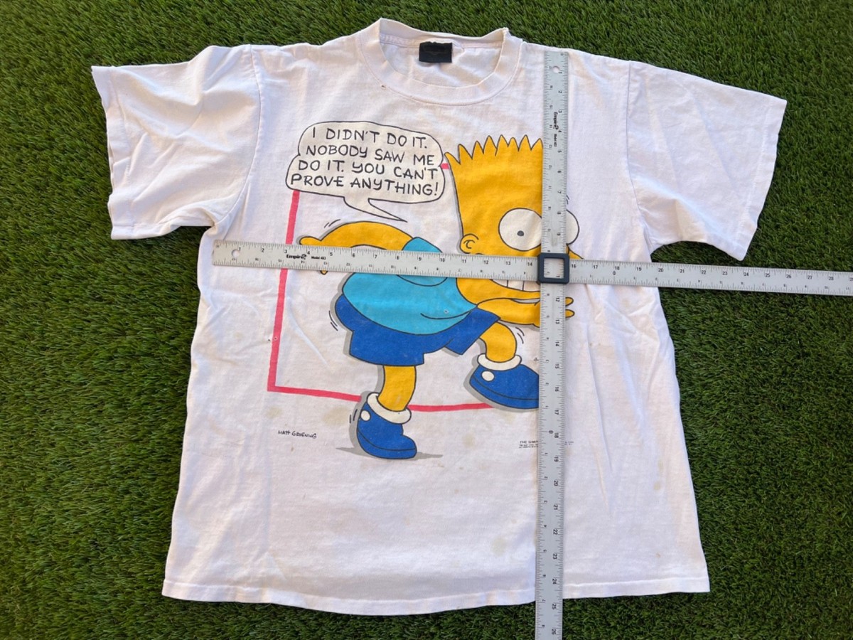 シンプソンズ ジョーズ 90s Tシャツ simpsons jaws The Simpsons（ザ シンプソンズ） 海外正規ライセンス The Simpsons