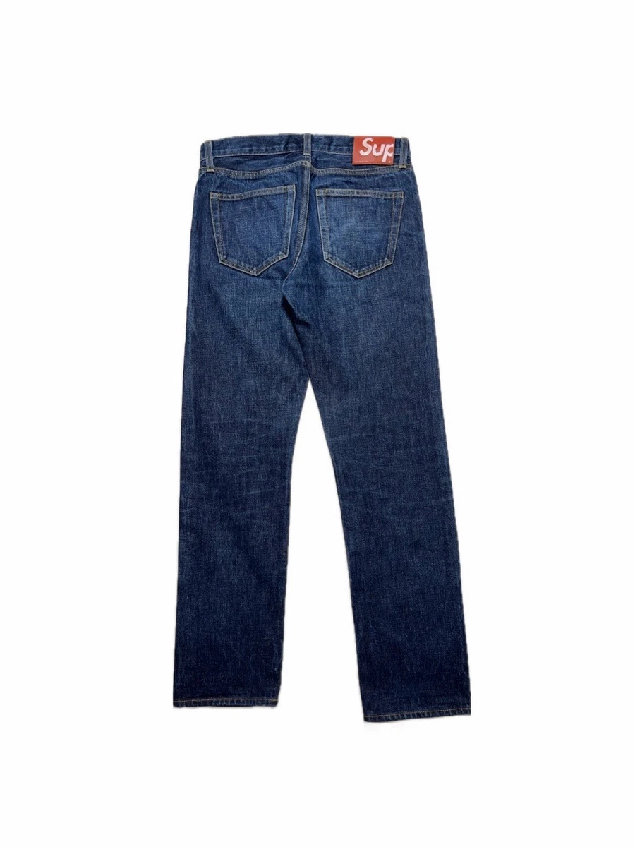 Supreme Regular 30 Size Jeans for Men for sale | eBay