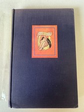 1933 Tattoo Book by Albert Parry First Edition Amazing Illustrations