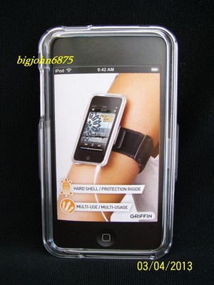 ipod touch case with clip