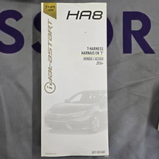 iDatastart ADS-THR-HA8 Remote Start T Harness