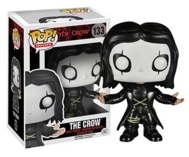 Funko Pop! : The Crow Vinyl Figurine 