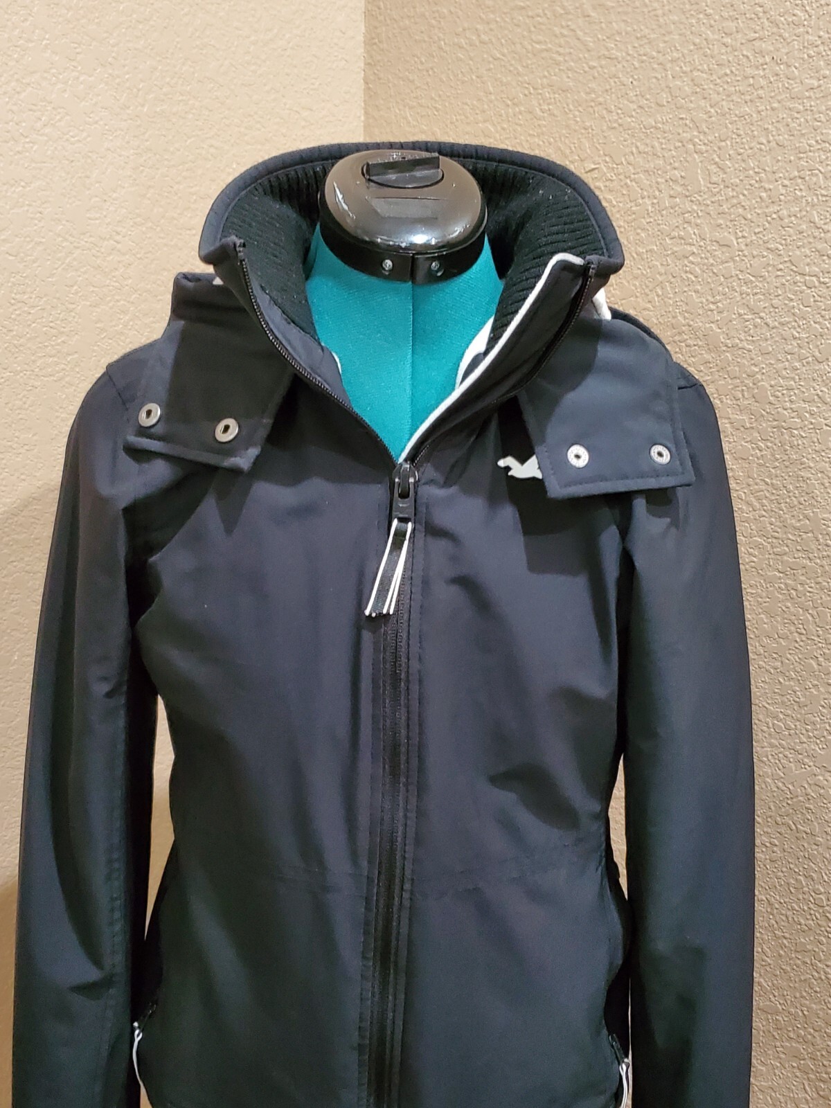 hollister jacke xs