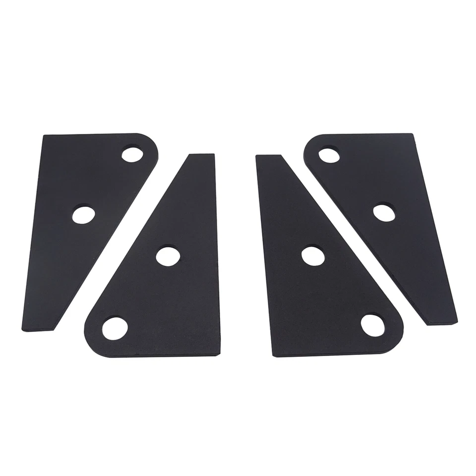 Kit de elevación completa de suspensión delantera trasera de 2" para Polaris Ranger 500 700 Crew 2002-2008 Foto 3 de 4