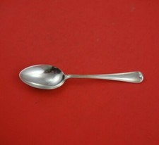 Thread Edge by James Robinson Sterling Silver Dessert Spoon 7