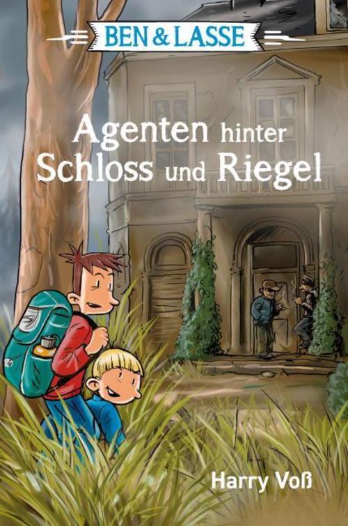 Thumbnail - Ben & Lasse - Agenten Hinter Schloss Und Riegel Harry Voß