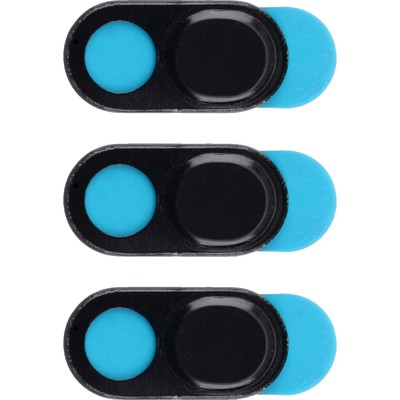 ISY Vorderkamera Privacy Cap Webcam Cover For Universal Für PC/Laptop/Tablet PC