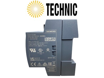 New Open Box - Siemens - Sitop PSE200U - Selectivity Module 6EP1961 - 2BA51