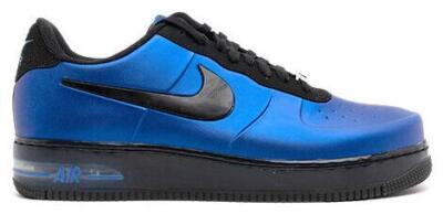 Nike Air Force 1 Foamposite Pro Low Blue for Sale | Authenticity