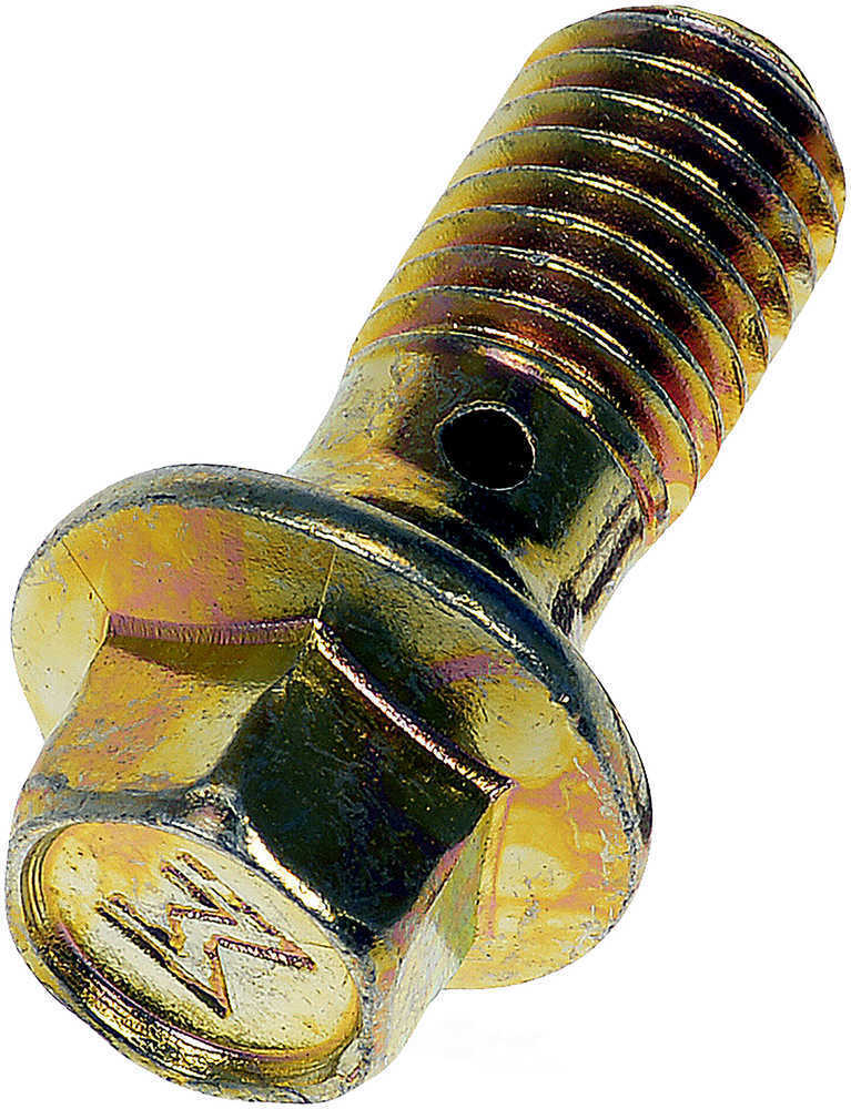 その他 kararure1173 Brake Hydraulic Hose to Caliper Bolt Dorman 484-205.1 for