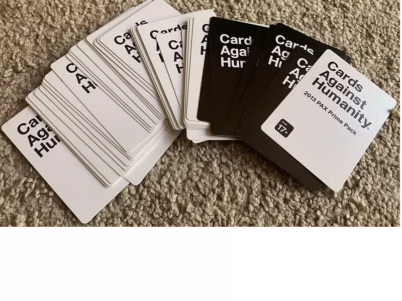 Cards Against Humanity Geek Pack Card Game Expansion