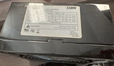 Rocketfish RF-550WPS Ver:0.1 550W Quiet ATX Active PFC Power Supply/PSU