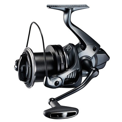 Shimano Angelrolle Karpfenrolle Stationärrolle Ultegra CI4+ - 5500 XTC 5500 XSC