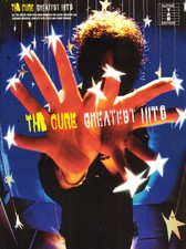 The Cure Greatest Hits Songbook Noten Gitarre Guitar Tab 