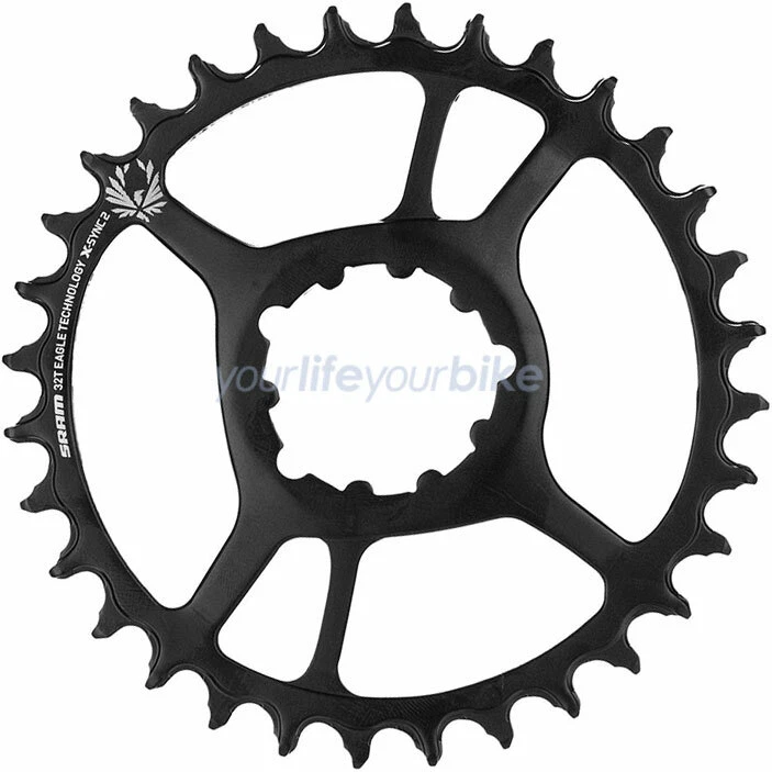 SRAM NX EAGLE X-SYNC 2 KETTENBLATT 6mm 30 Zäh. 12/11fach XX1 X01 GX DIRECT MOUNT - Bild 1 von 1