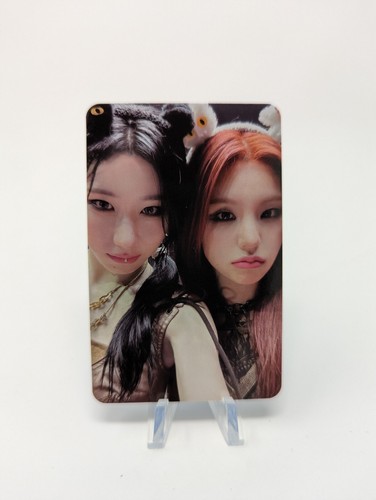 ITZY BORN TO BE PLATFORM NEMO ALBUM PHOTOCARD YEJI LIA RYUJIN CHAERYEONG YUNA - Picture 18 of 22