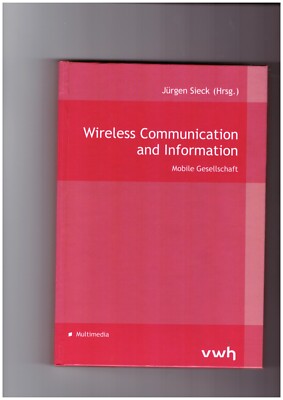 Wireless Communication and Information
