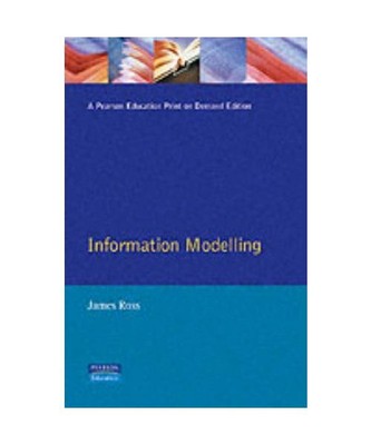 Information Modeling: An Object-Oriented Approach, Haim Kilov, James Ross