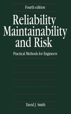 Reliability, Maintainability and Ri..., Smith, David J.