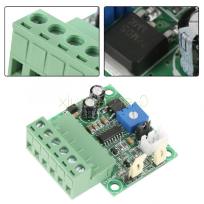 0-5V/0-10V to 0-100% Analog Input Voltage to PWM Signal Converter Module M8