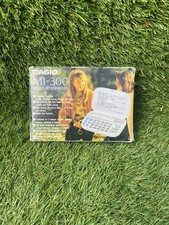 Vintage Casio Mi-300 Multi 5 Language Dolmetscher Übersetzer Boxed