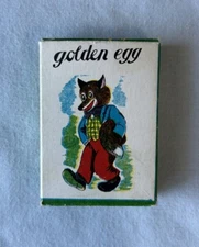 Golden Egg Miniature Card Game