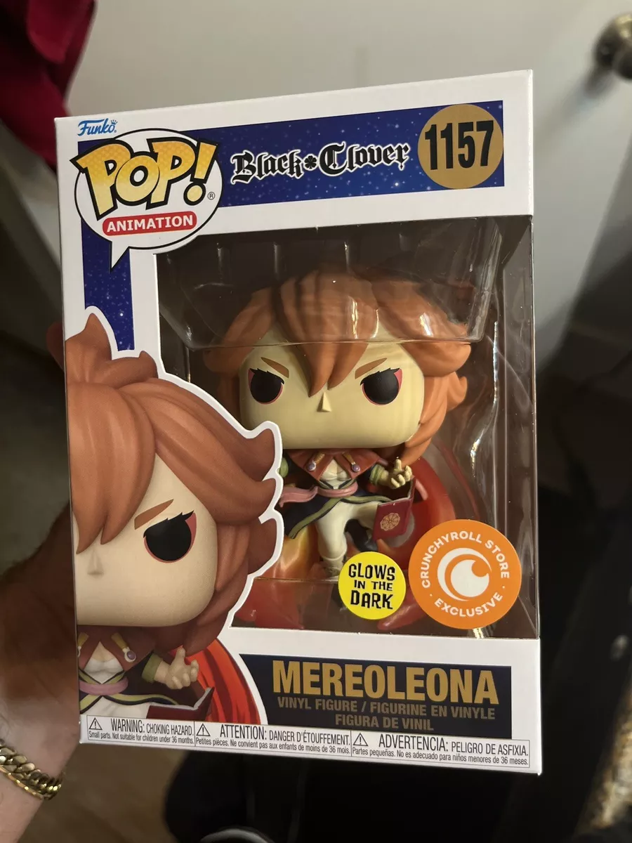 Available Now: Crunchyroll Exclusive Black Clover - Mereoleona