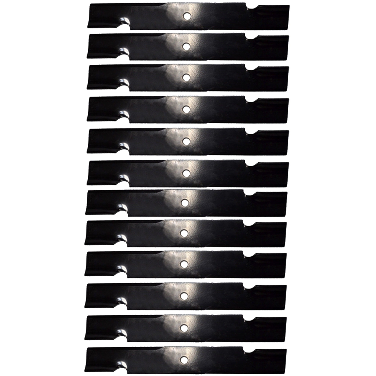 Accessorio Taglio Per Ferris 5101756S 3 Lame Oregon 91-622 Per Tosaerba Ferris - Taglia 52", Compatibili Con Modelli 21227S, 481711, Ecc. Lame Per Tagliaerba Ferris - Foto 13