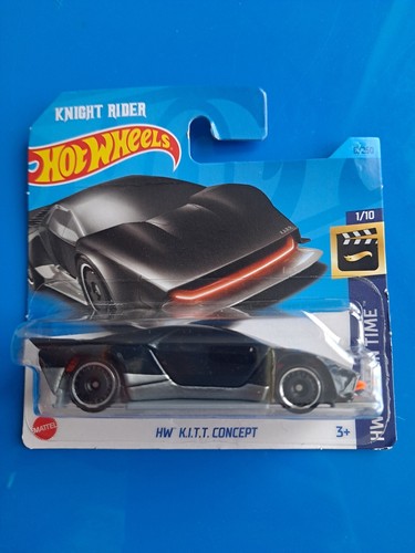 KNIGHT RIDER K2000 Season IV 4 Pontiac Trans-Am KITT Model Kit 1/24 Aoshima EUR 25,90 - FR