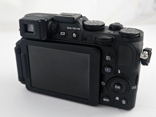 Nikon Coolpix P 7800 P7800 last topmodel 7x zoom ED VR large sensor DEFECTIVE - Bild 8 von 8