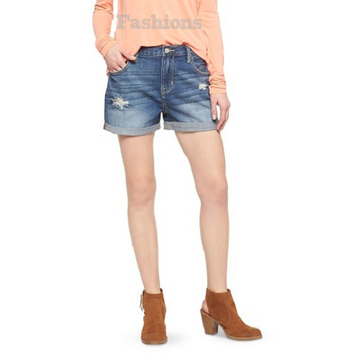 Womens Mossimo Boyfriend Midi 