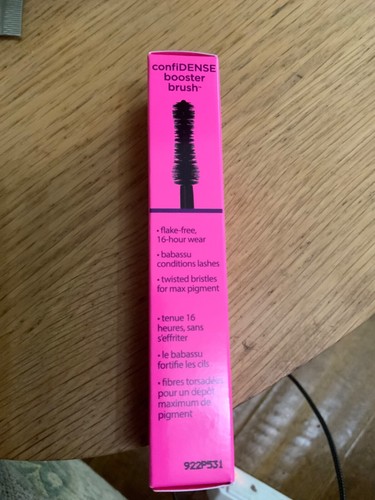 Tarte Big Ego Mascara Black 7ml Full Size | RRP £27 - Picture 2 of 3