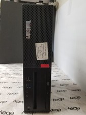 Lenovo ThinkCentre M725s AMD Ryzen 3 8GB 0GB M.2 SSD DVD NO OS CADDY YES