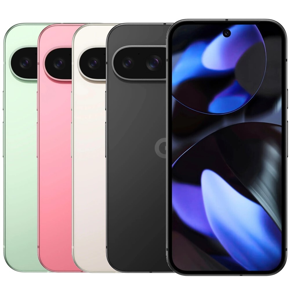 Google Pixel 9 5G (128GB, 12GB) 6.3