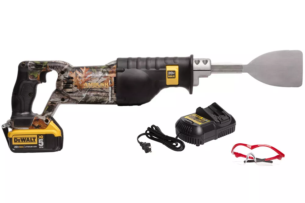 Equalizer Ambush ATV2012 Kit Cordless Windshield removal cut out tool Blade