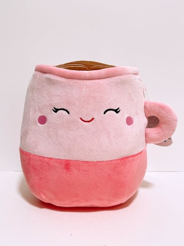 Emery the Cappuccino Plush Doll Toy 