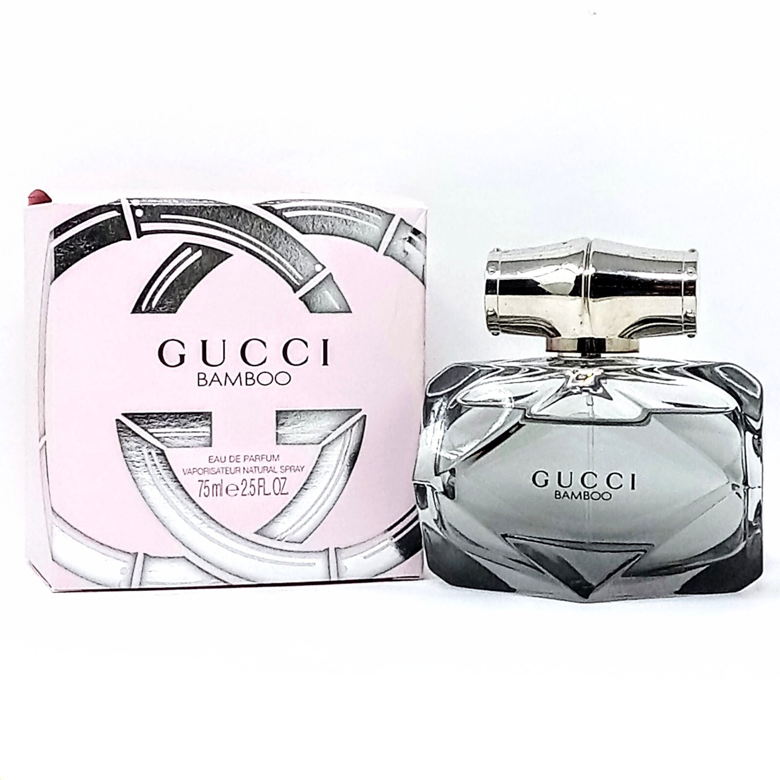 Gucci Bamboo EDP 2.5oz for Women Sealed New, Exotic Blend eBay