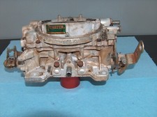 Vintage Carter Competition 2x4 Dual Quad 625 Clone Afb Carburetor 4 Barrel 4759