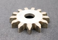 PWS Scheibenschneidrad gear shaper m= 8mm EGW= 20&deg; Z= 13 BP II TGL 29-1825 K5
