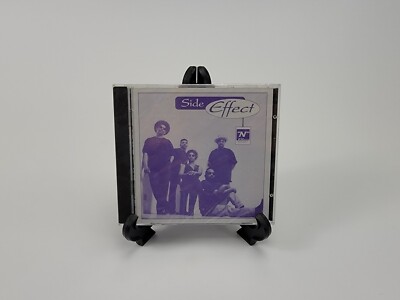 ''N'' Effect by Side Effect NEW SEALED Music CD 1995