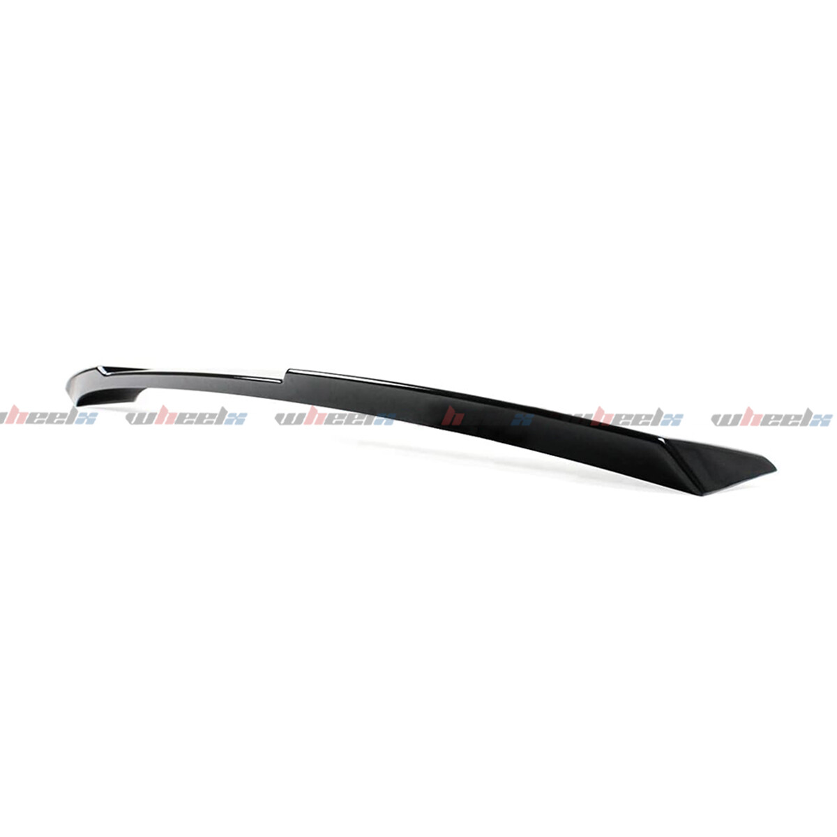 JDM Style Roof Spoiler For 2022-2025 Honda Civic Sedan – Gloss Black Rear Window Visor