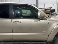 2003 - 2005 Toyota 4Runner Pass RH Right Dorado Gold Pearl-587 Power Door Shell