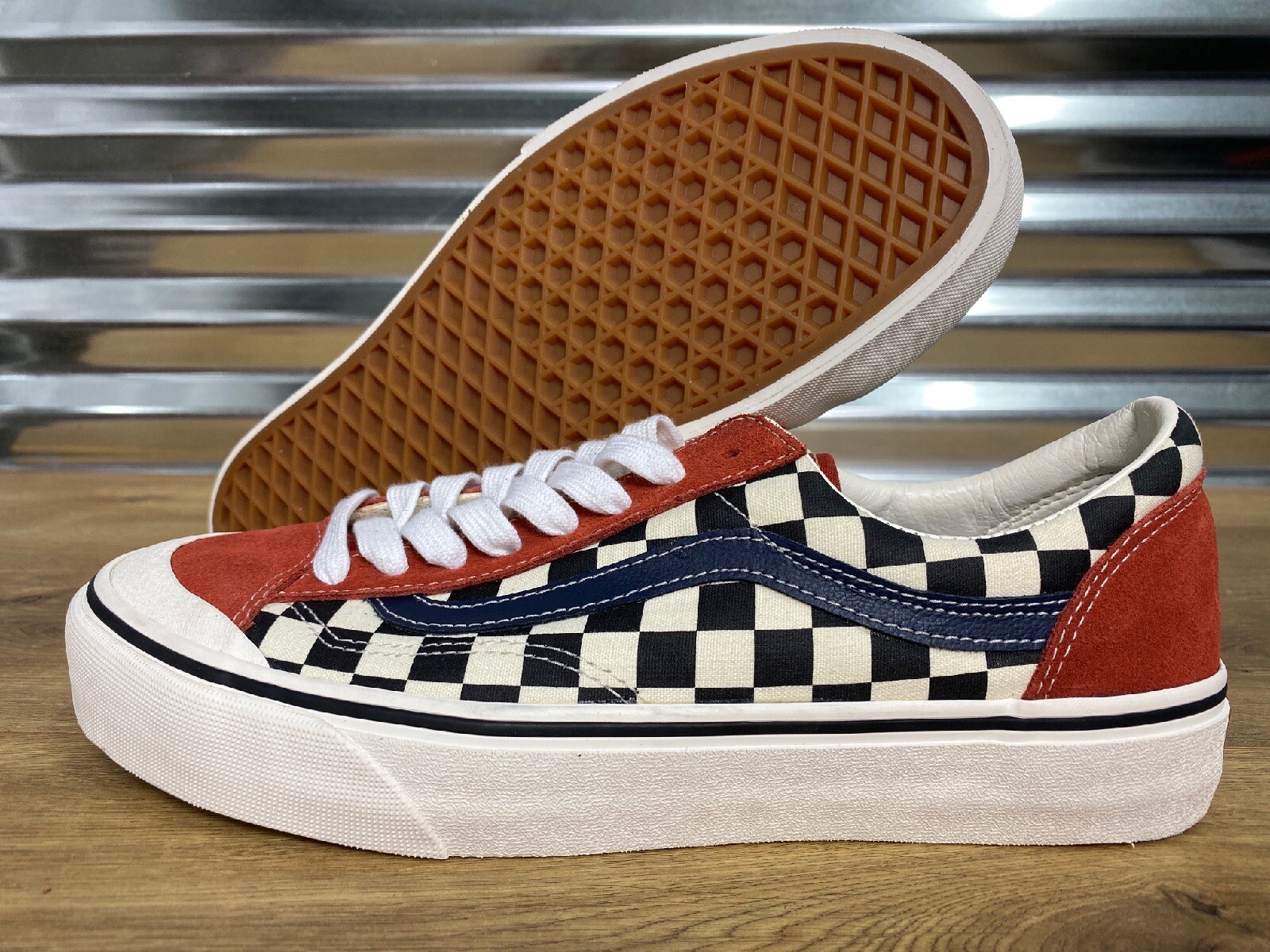 vans style 36 sf
