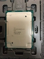 Intel Xeon Gold 6134 3.2 GHz 8-Cores SR3AR CD8067303330302
