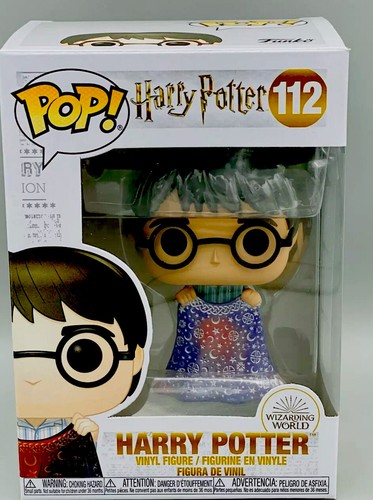 Funko Pop! Harry Potter: Harry with 